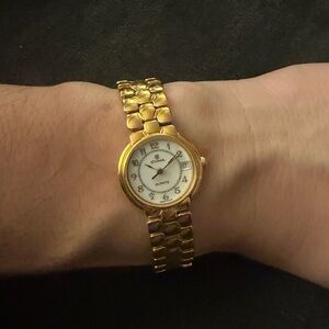 CYMA Gold plated Women's Watch